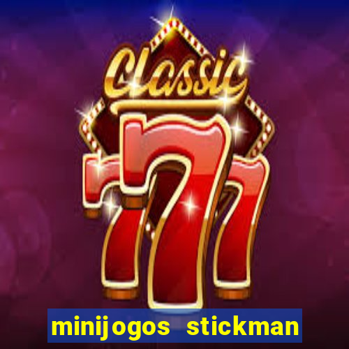 minijogos stickman party 2 3 4